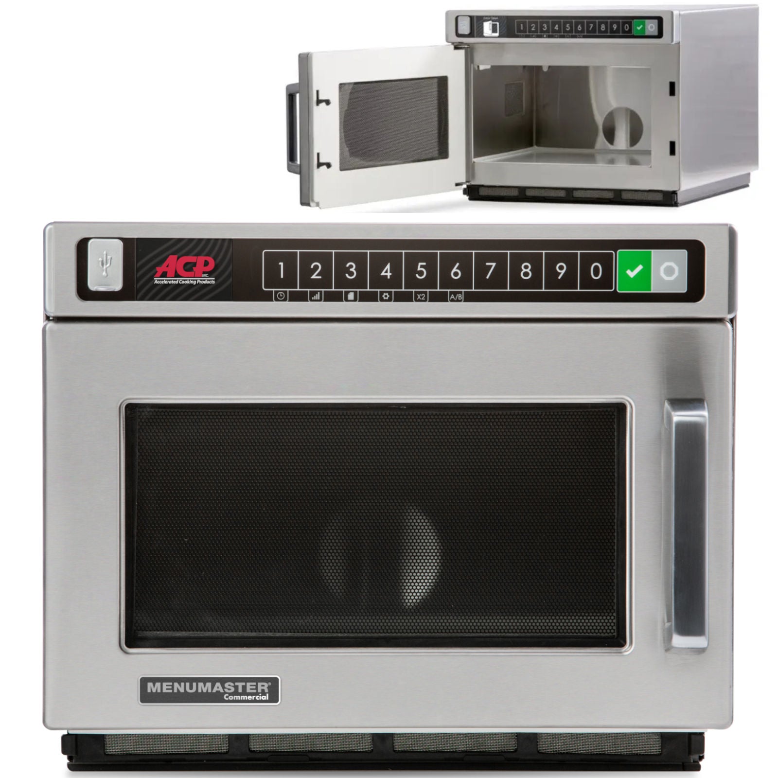 Microwave Ovens – Microwave oven Menumaster DEC14E2 microwave oven 100 - Carlat