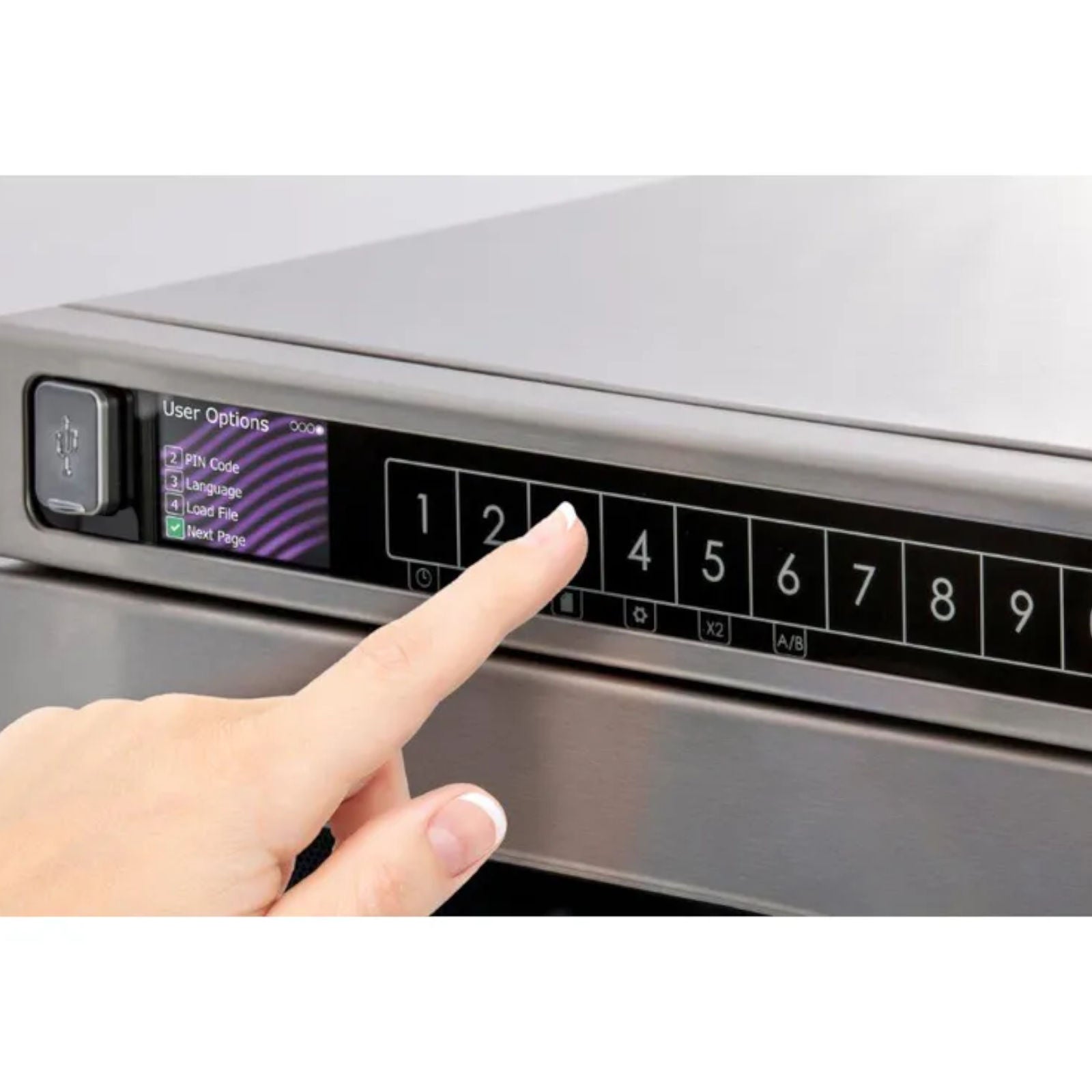 Microwave Ovens – Microwave oven Menumaster DEC14E2 microwave oven 100 - Carlat