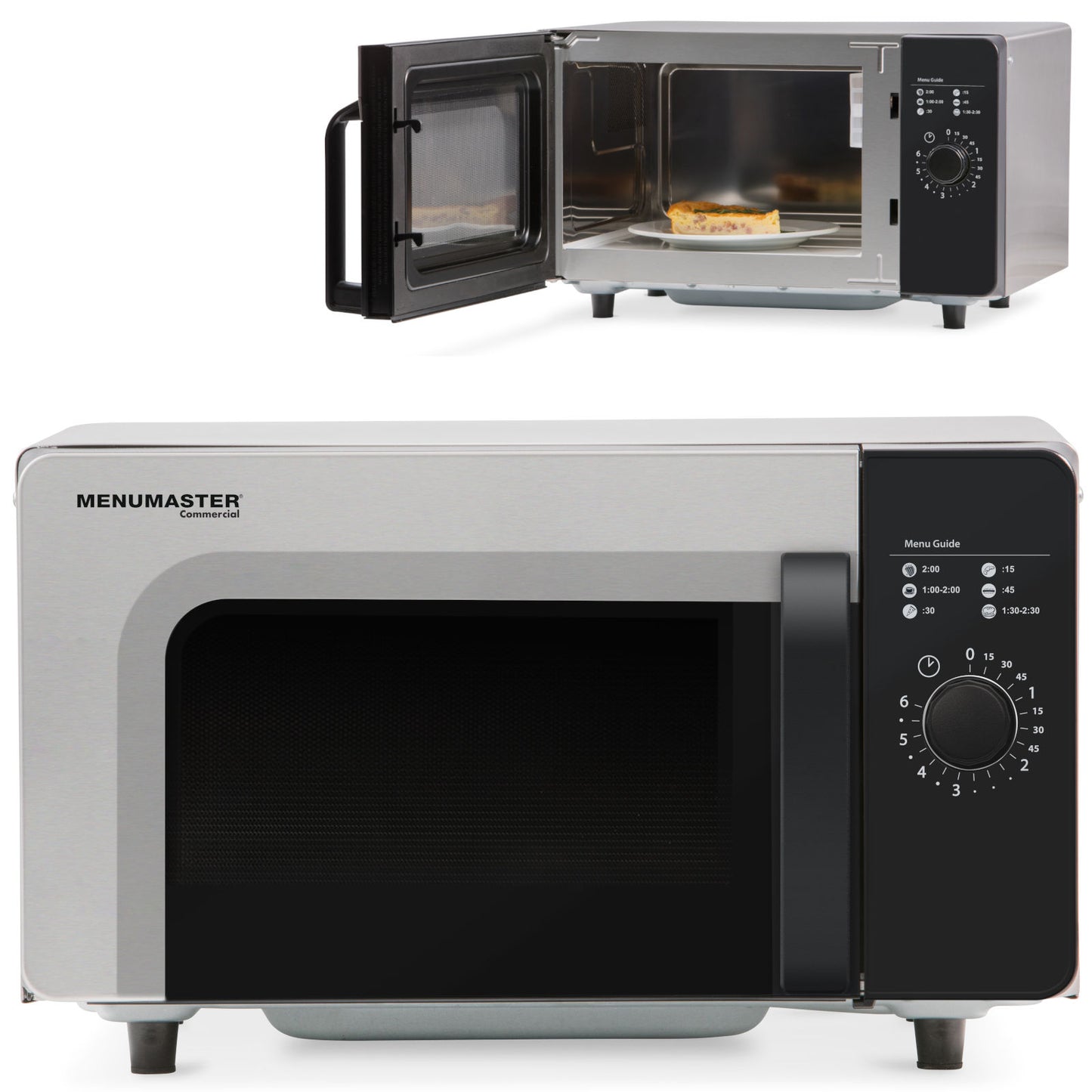 Microwave Ovens – Microwave oven Menumaster RMS510DS2 23 l 1000 - Carlat