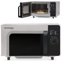 Microwave Ovens – Microwave oven Menumaster RMS510DS2 23 l 1000 - Carlat