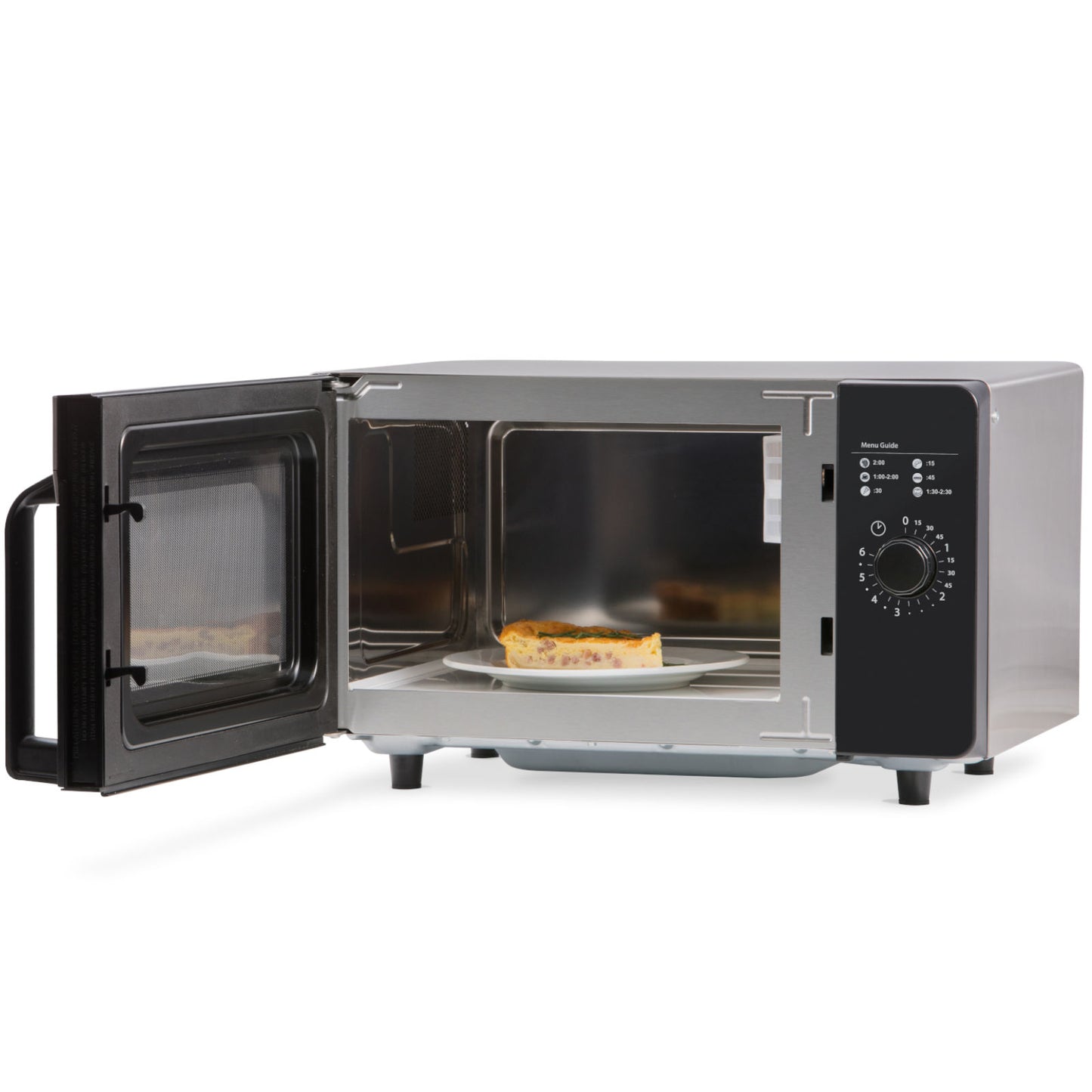 Microwave Ovens – Microwave oven Menumaster RMS510DS2 23 l 1000 - Carlat