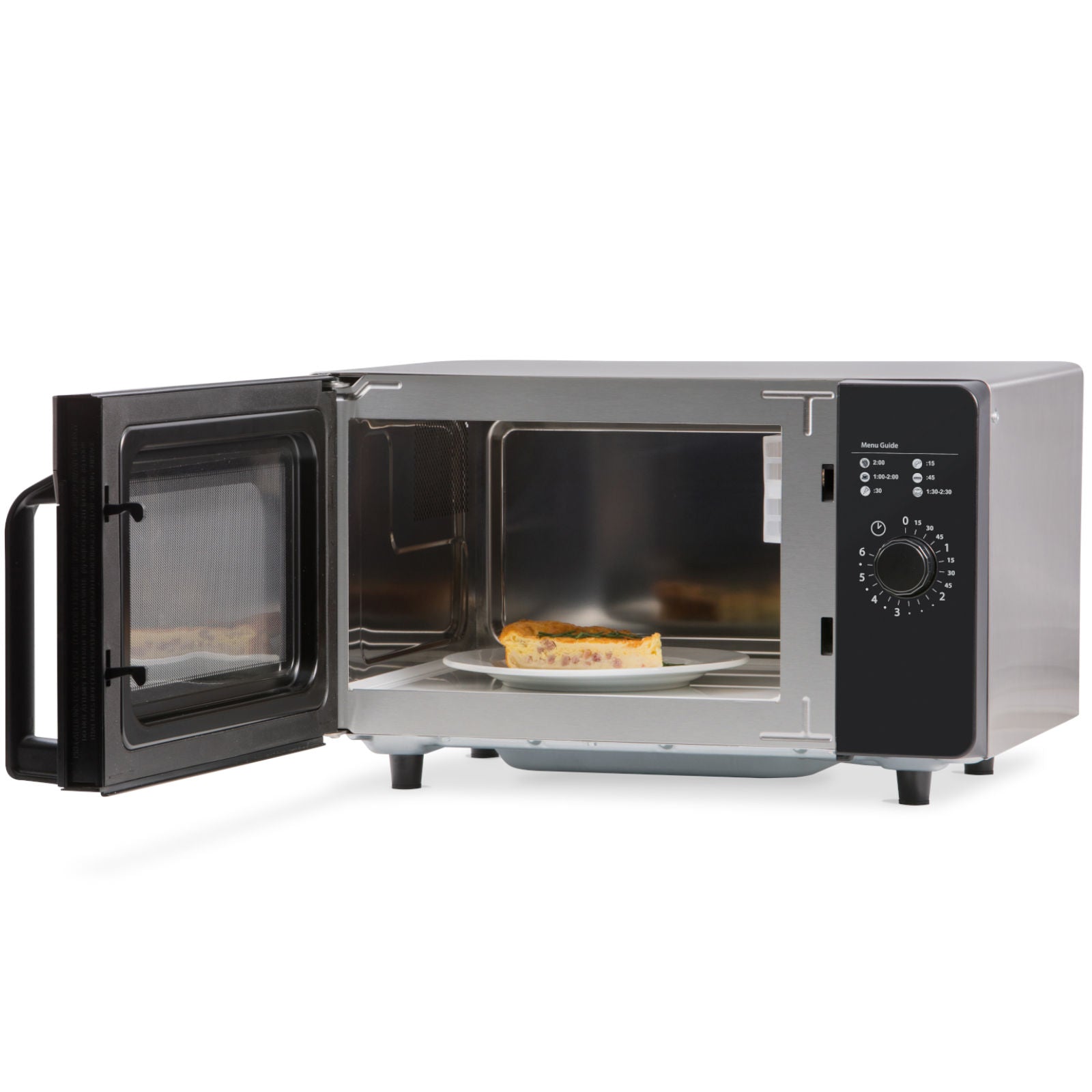 Microwave Ovens – Microwave oven Menumaster RMS510DS2 23 l 1000 - Carlat
