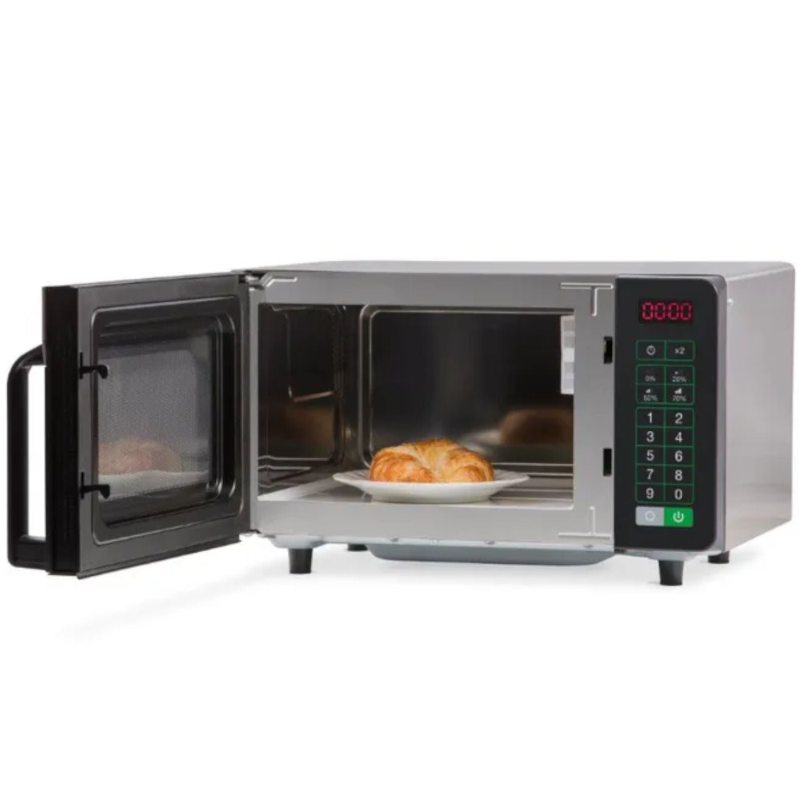 Microwave Ovens – Microwave oven Menumaster RMS510TS2 23 l 1000 - Carlat