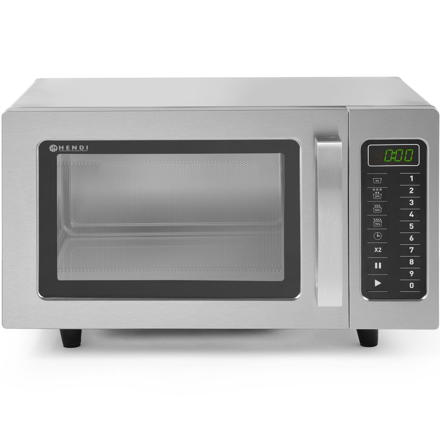 Microwave Ovens – Microwave oven programmable microwave oven 1000W Hendi - Carlat