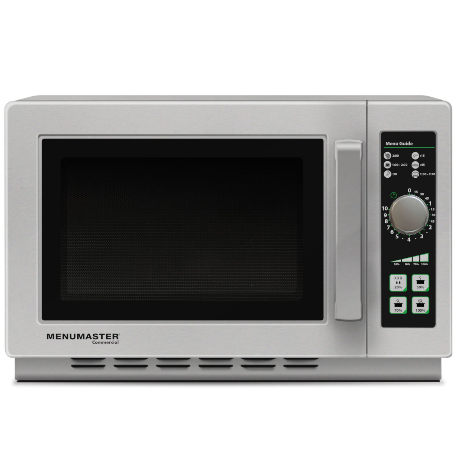 Microwave Ovens – Microwave oven with defrost function Menumaster RCS511DSE - Carlat