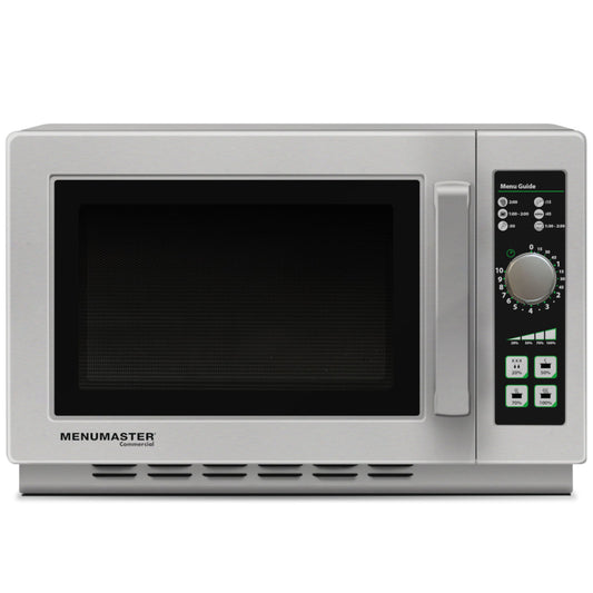 Microwave Ovens – Microwave oven with defrost function Menumaster RCS511DSE - Carlat