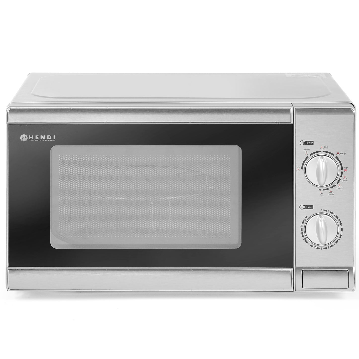 Microwave Ovens – Microwave oven with grill function 1050W Hendi - Carlat