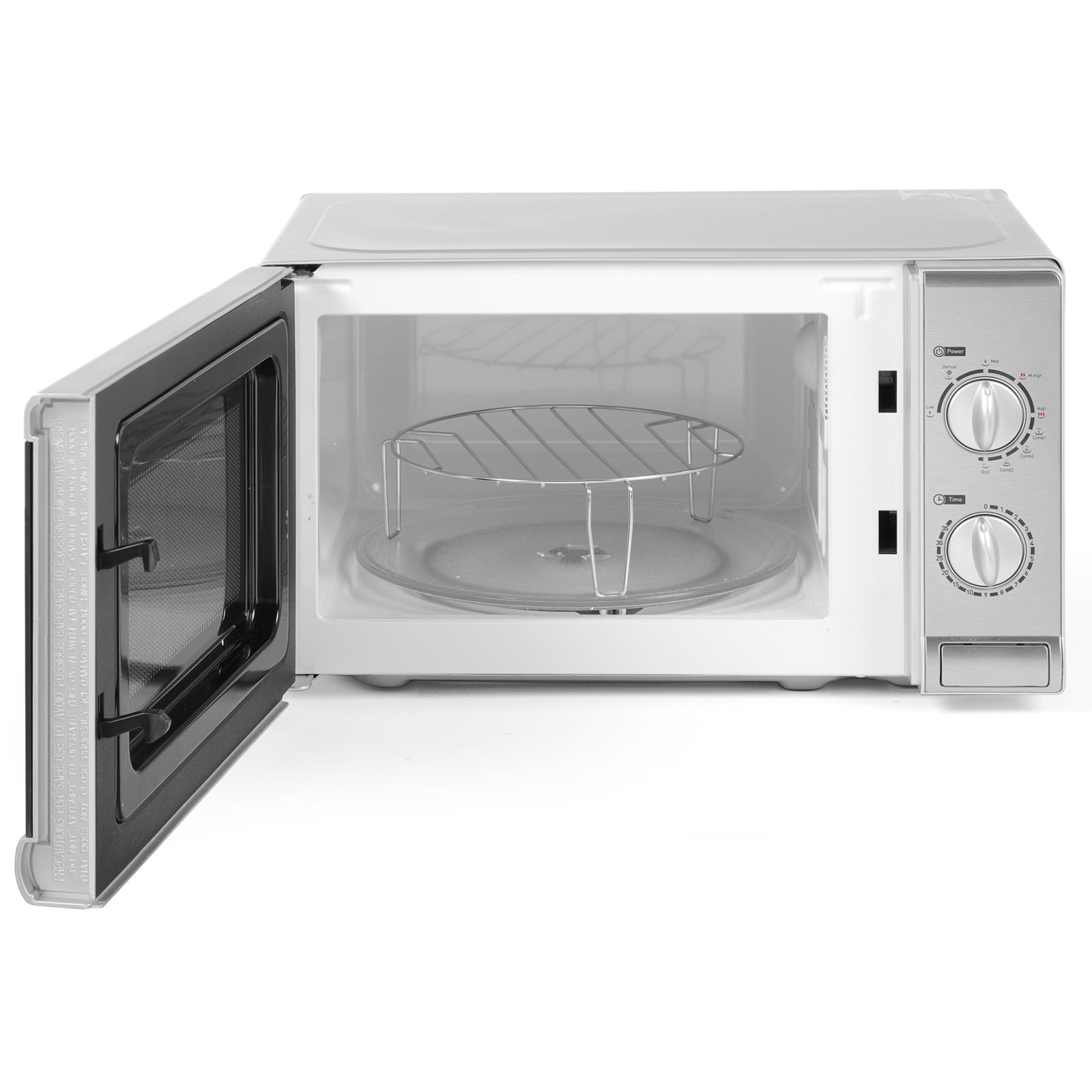 Microwave Ovens – Microwave oven with grill function 1050W Hendi - Carlat