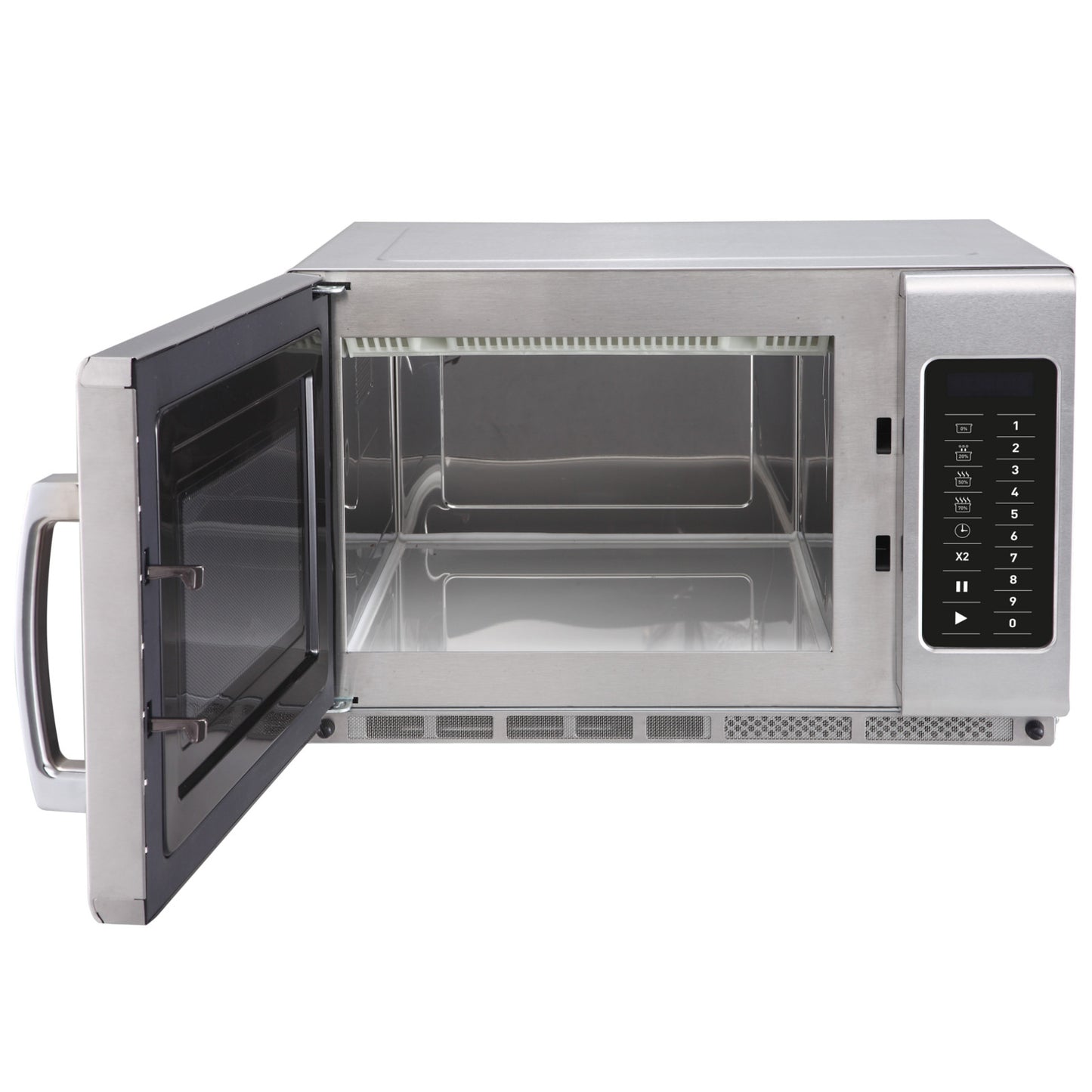 Microwave Ovens – Professional electronic programmable microwave oven 3000 W - Carlat