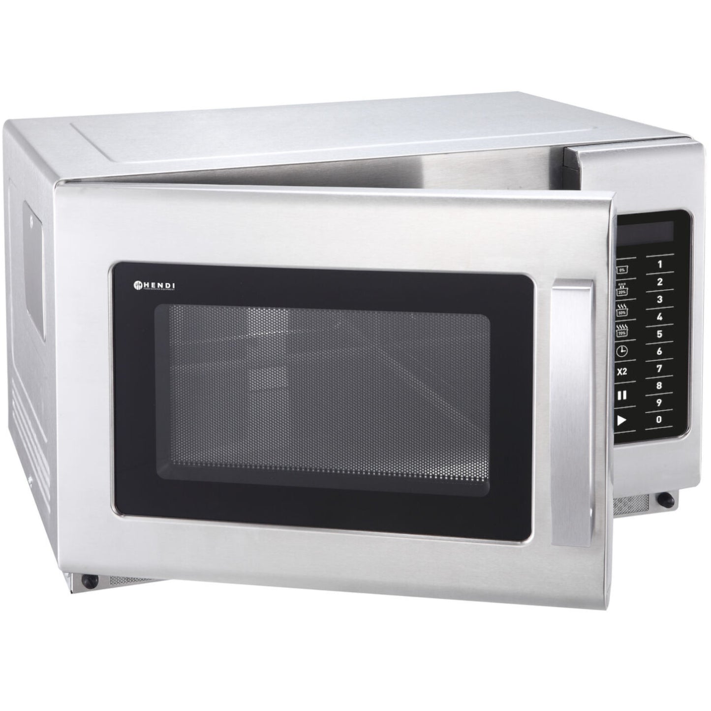Microwave Ovens – Professional electronic programmable microwave oven 3000 W - Carlat