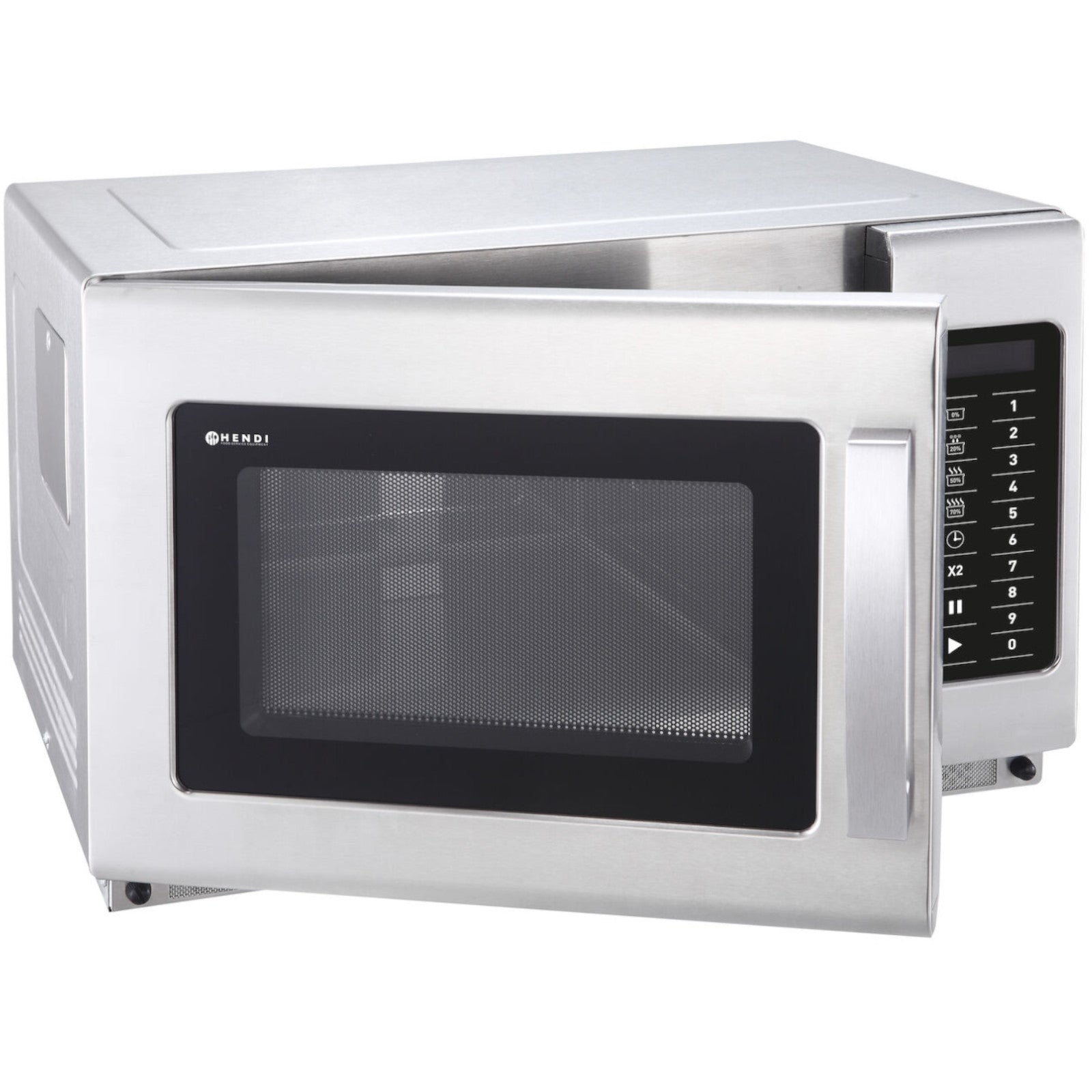 Microwave Ovens – Professional electronic programmable microwave oven 3000 W - Carlat