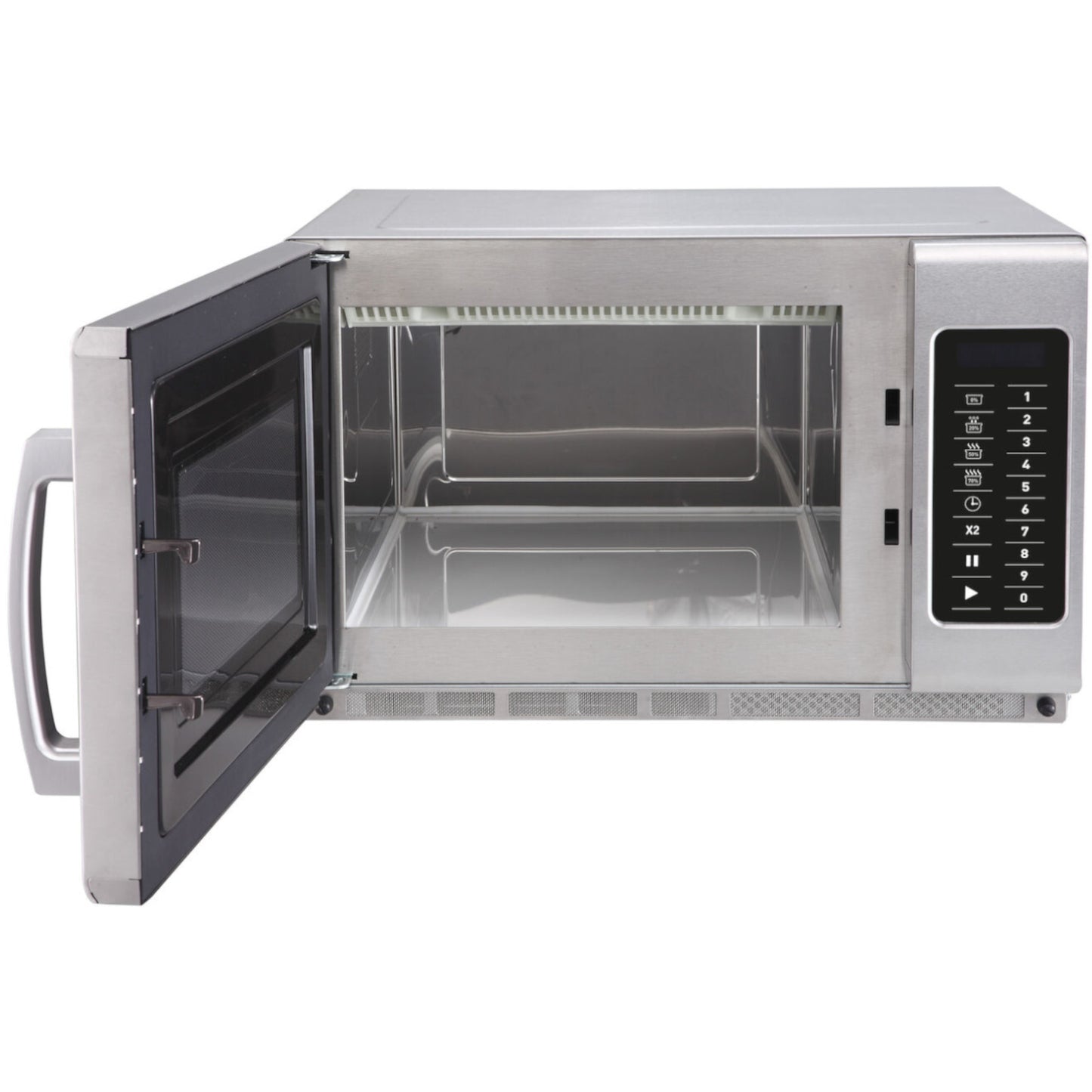 Microwave Ovens – Professional electronic programmable microwave oven 3000 W - Carlat