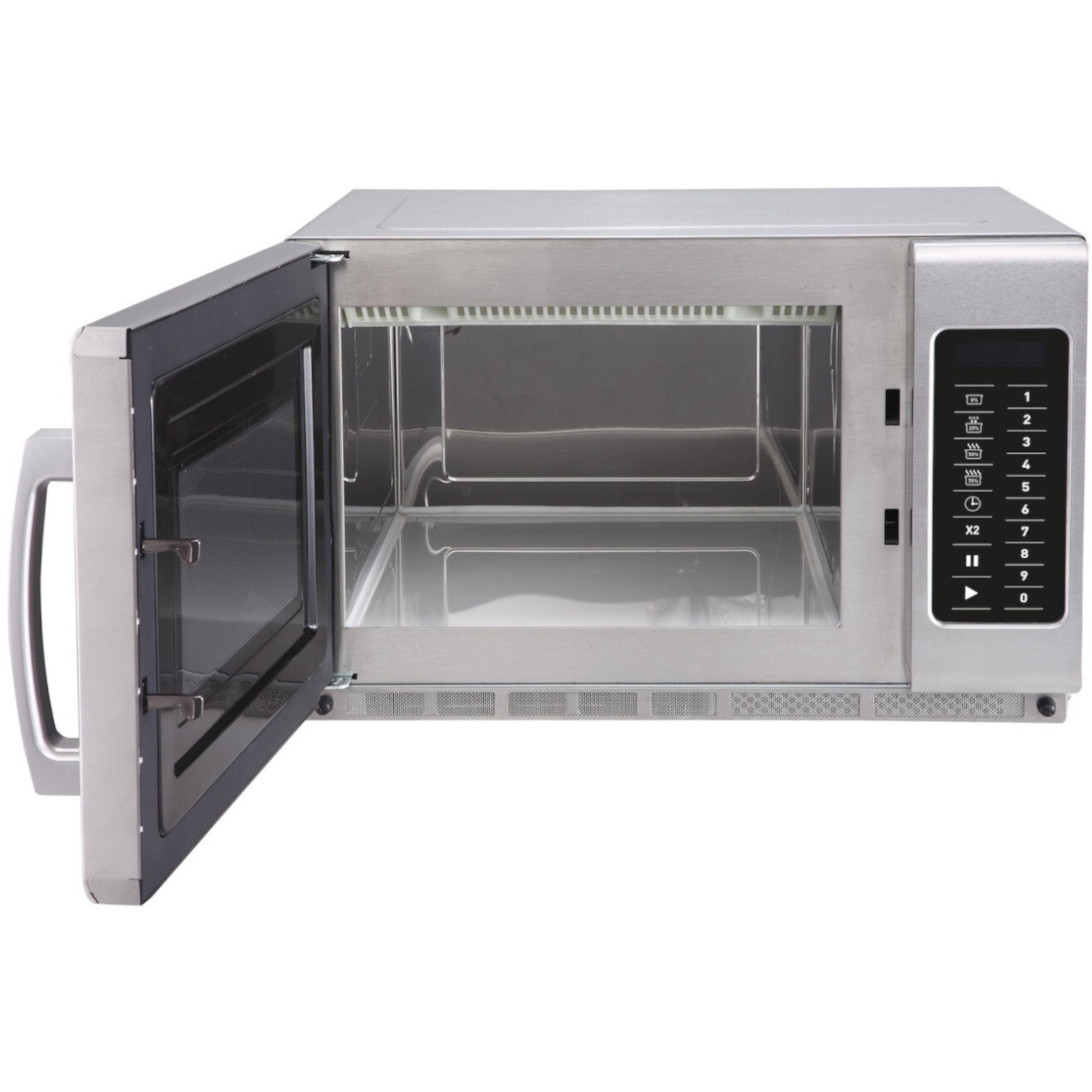 Microwave Ovens – Professional electronic programmable microwave oven 3000 W - Carlat