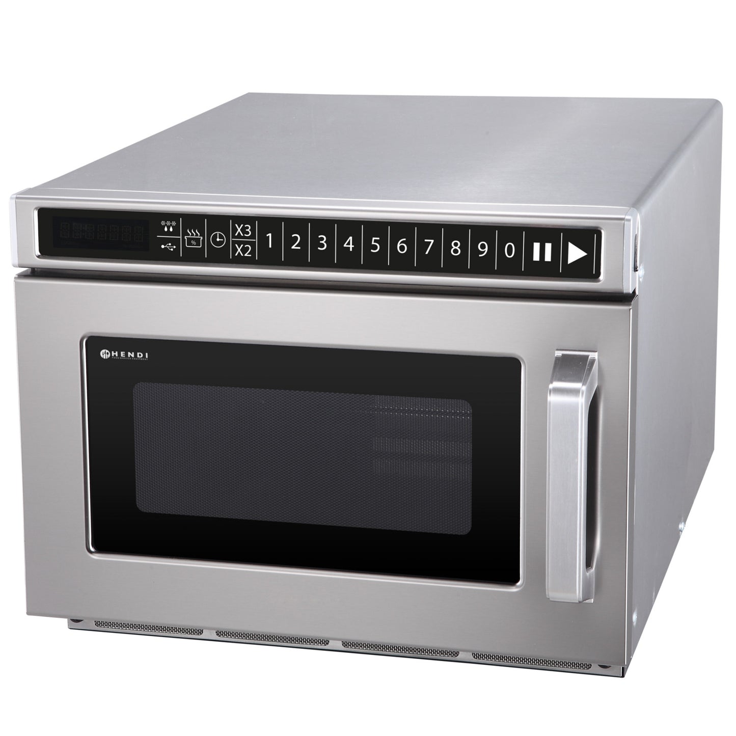 Microwave Ovens – Professional microwave oven 100 programs USB 3000 - Carlat