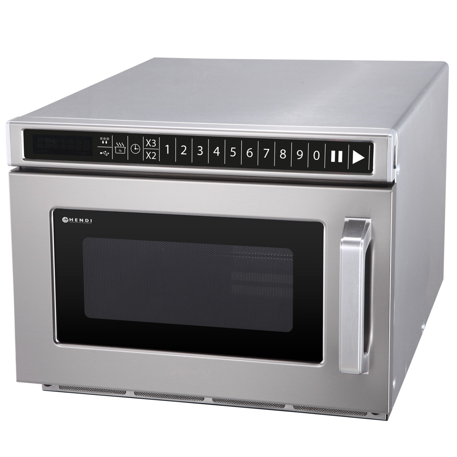 Microwave Ovens – Professional microwave oven 100 programs USB 3000 - Carlat