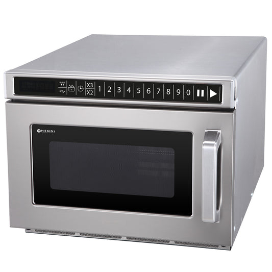 Microwave Ovens – Professional microwave oven 100 programs USB 3000 - Carlat