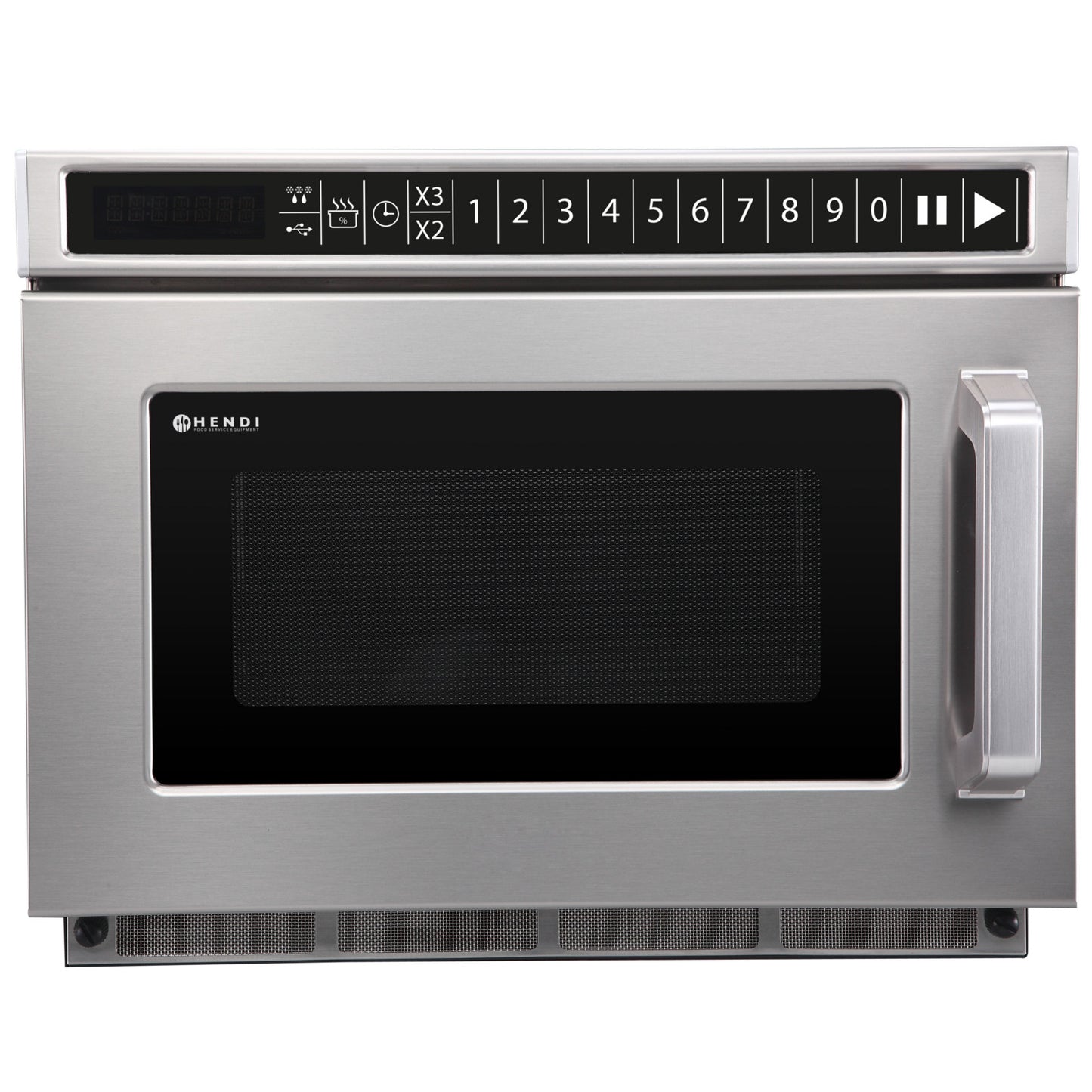 Microwave Ovens – Professional microwave oven 100 programs USB 3000 - Carlat
