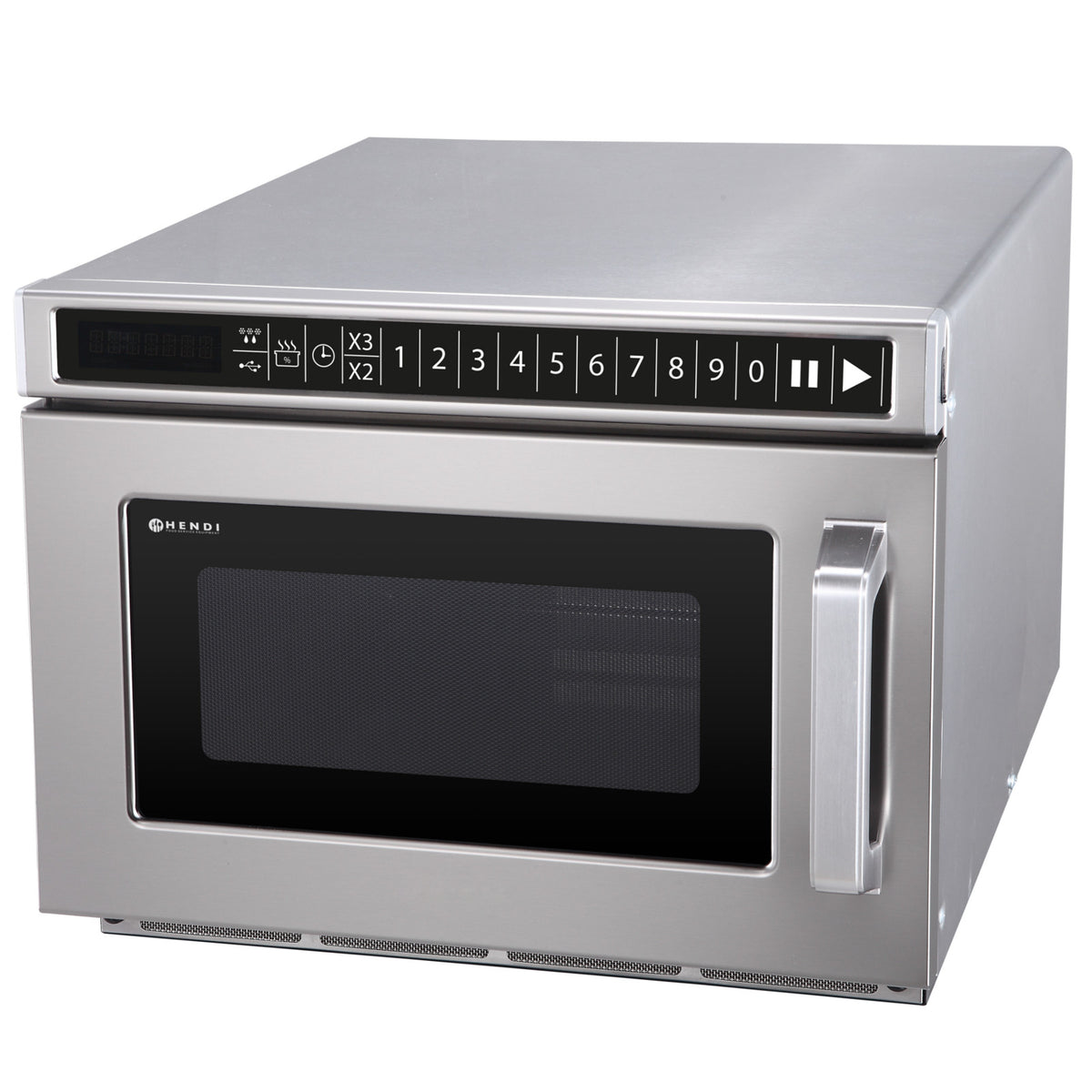 Microwave Ovens – Professional microwave oven 100 programs USB - Carlat