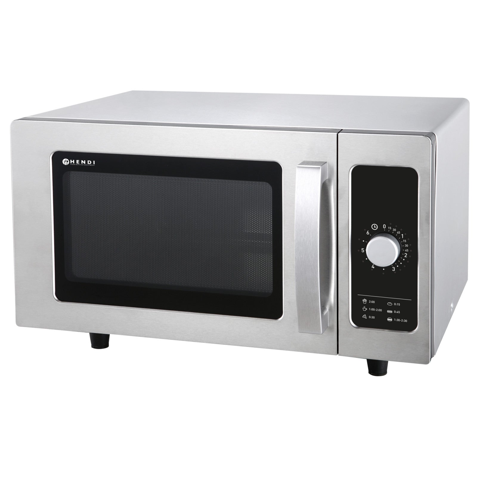 Microwave Ovens – Professional microwave oven with timer 1000W capacity. - Carlat