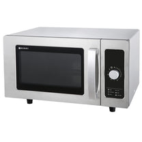 Microwave Ovens – Professional microwave oven with timer 1000W capacity. - Carlat