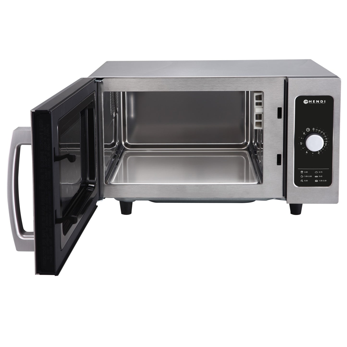 Microwave Ovens – Professional microwave oven with timer 1000W capacity. - Carlat