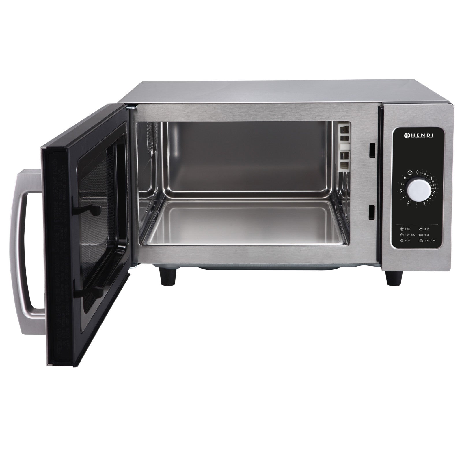 Microwave Ovens – Professional microwave oven with timer 1000W capacity. - Carlat