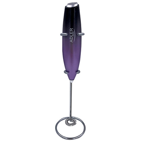Milk frothers and warmers – AD 4499 Milk Frother with Stand - Carlat