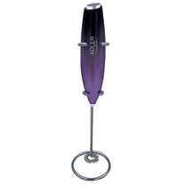 Milk frothers and warmers – AD 4499 Milk Frother with Stand - Carlat