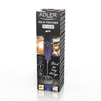 Milk frothers and warmers – AD 4499 Milk Frother with Stand - Carlat