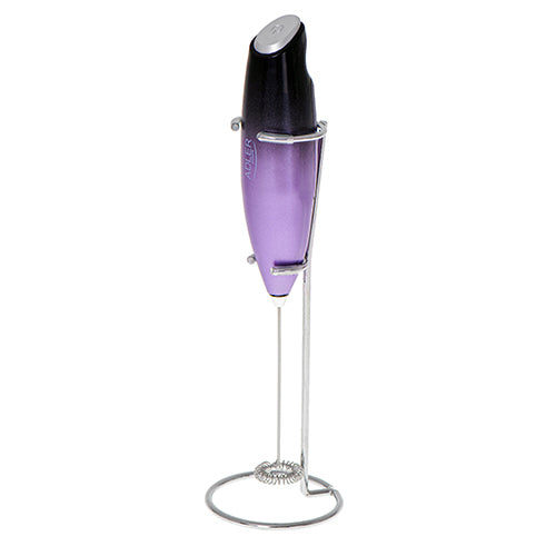 Milk frothers and warmers – AD 4499 Milk Frother with Stand - Carlat