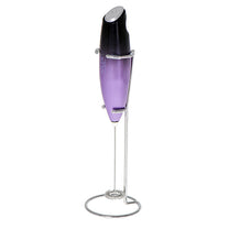 Milk frothers and warmers – AD 4499 Milk Frother with Stand - Carlat