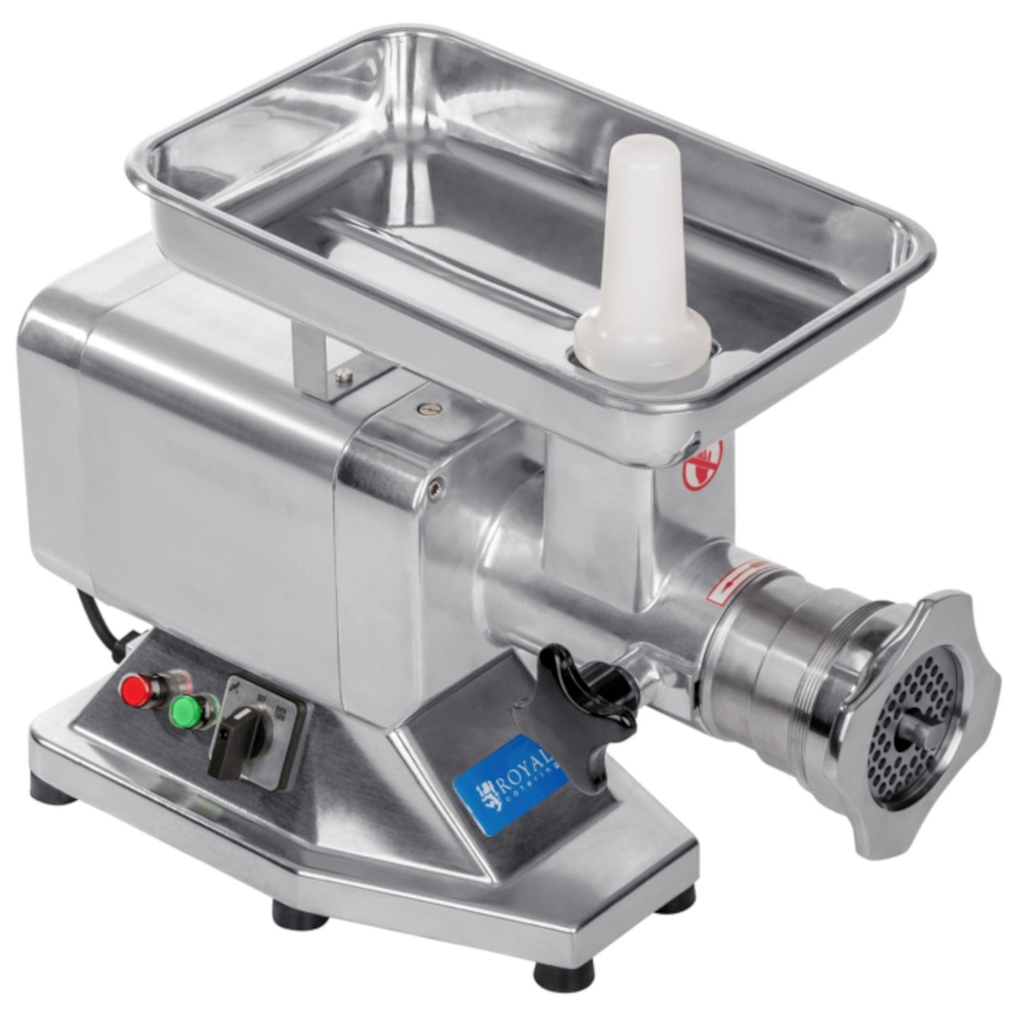 Mincer Attachments – Popychacz mięsa do wilka Royal Catering - Carlat