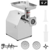 Mincer Attachments – Professional wolf meat mincing machine 140 kg/h - Carlat