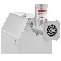 Mincer Attachments – Professional wolf meat mincing machine 140 kg/h - Carlat