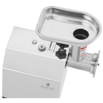 Mincer Attachments – Professional wolf meat mincing machine 70 kg/h - Carlat