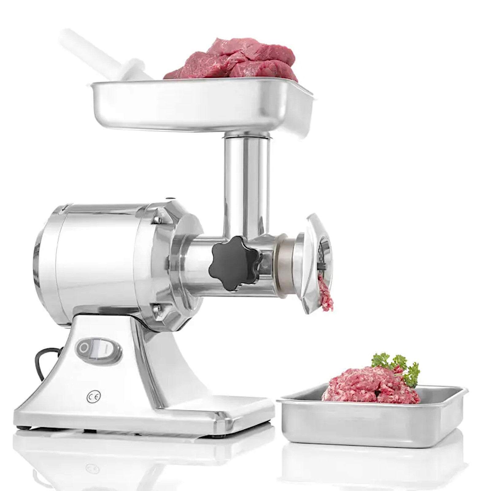 Mincer Attachments – Wilk maszynka do mięsa Profi Line 12 - Carlat