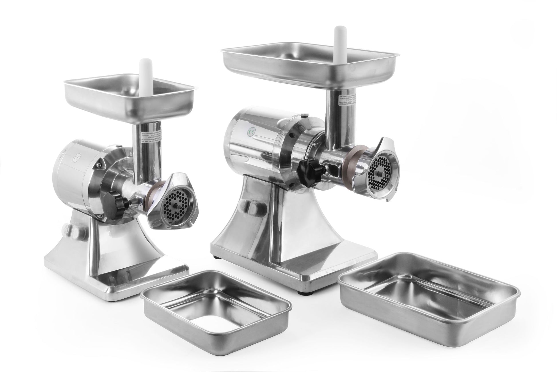 Mincer Attachments – Wilk maszynka do mięsa Profi Line 12 - Carlat