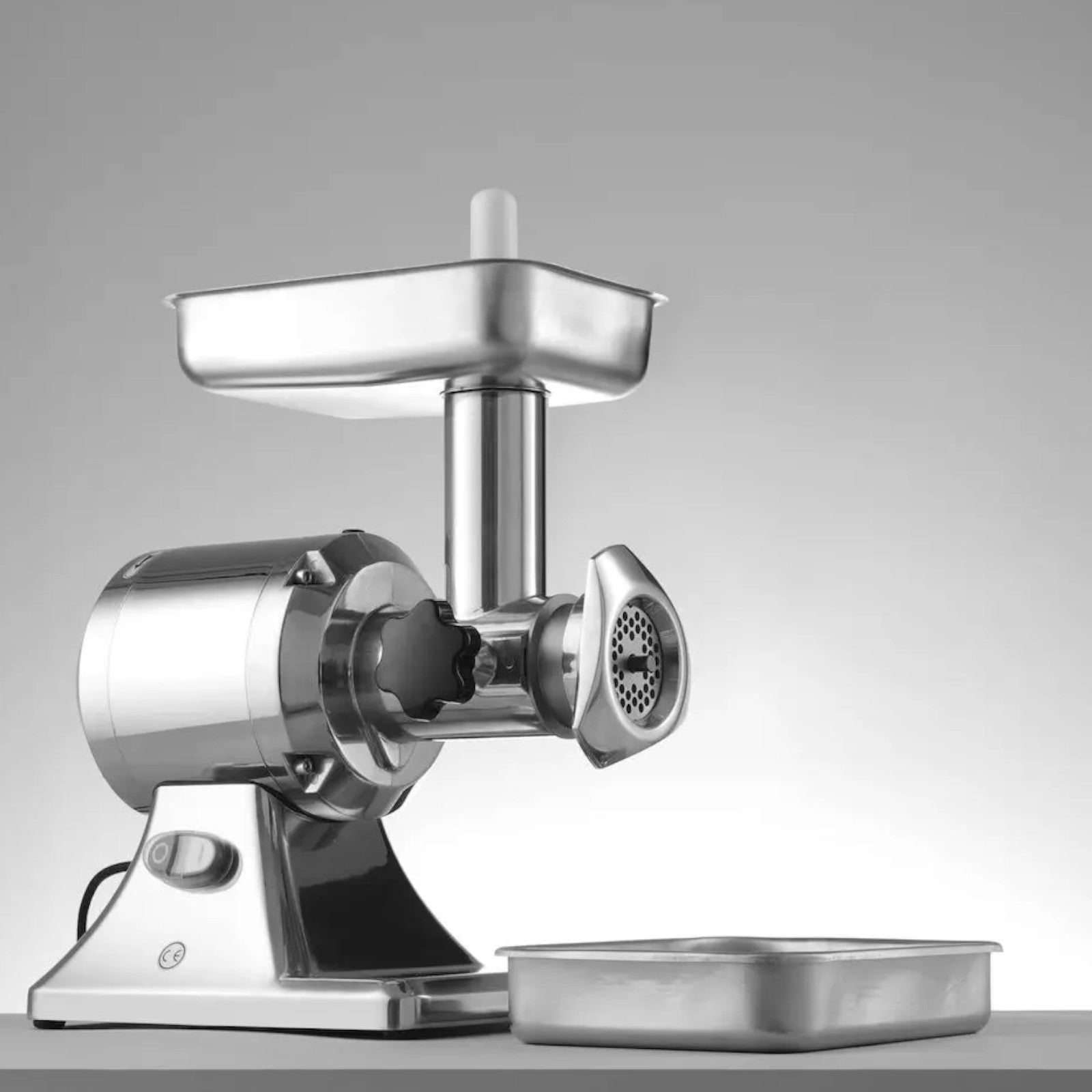 Mincer Attachments – Wilk maszynka do mięsa Profi Line 12 - Carlat