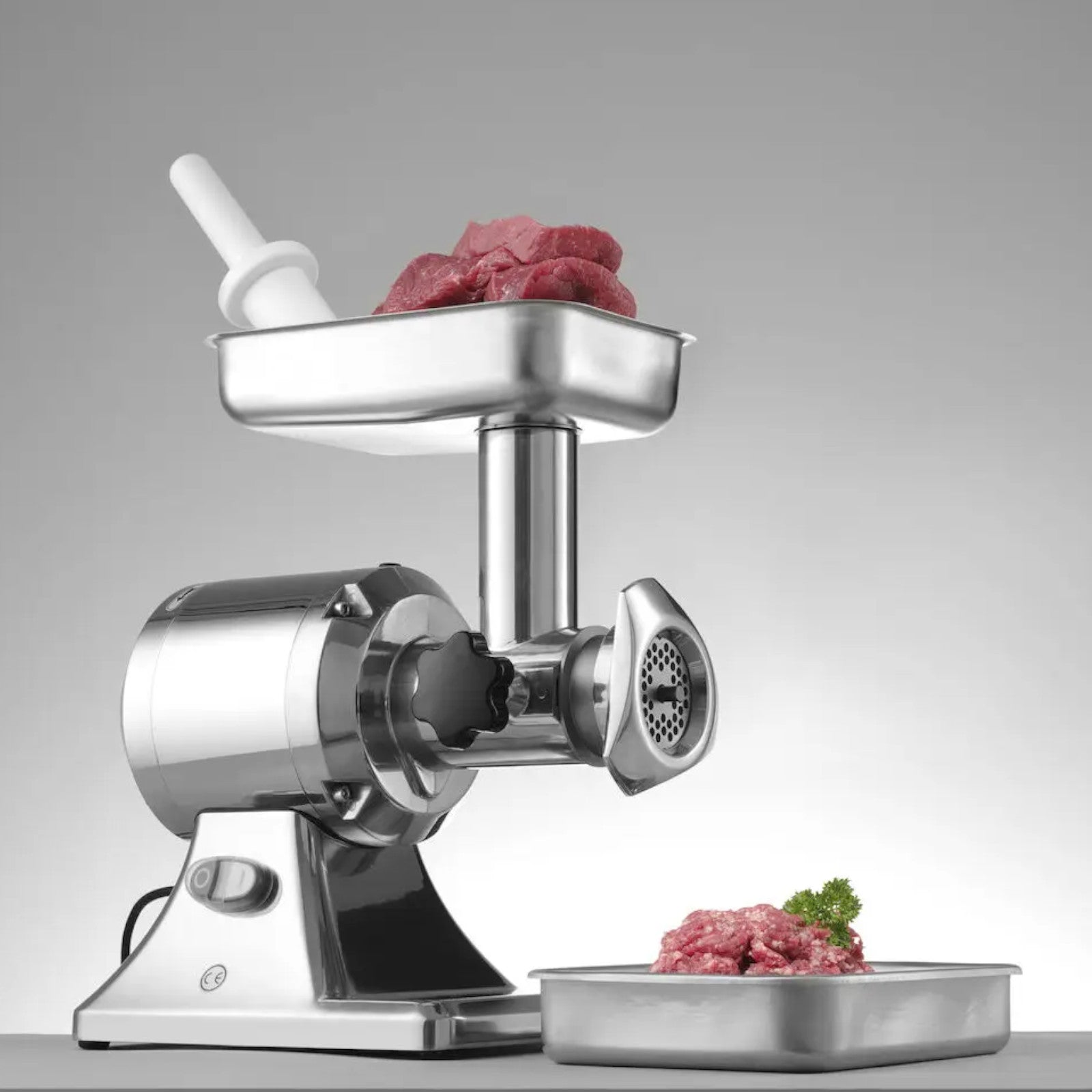 Mincer Attachments – Wilk maszynka do mięsa Profi Line 12 - Carlat