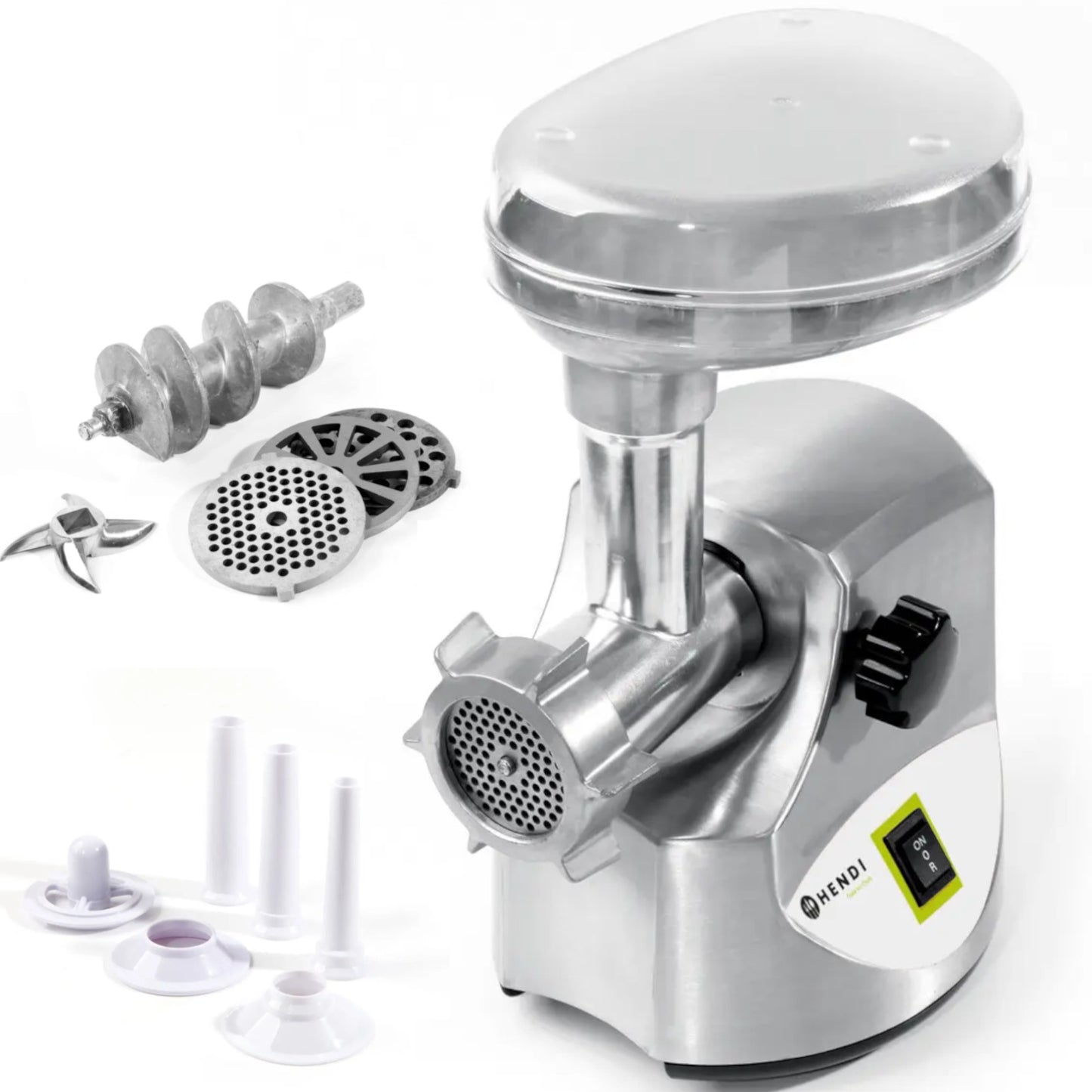 Mincer Attachments – Wilk maszynka do mielenia mięsa model 198 - Carlat
