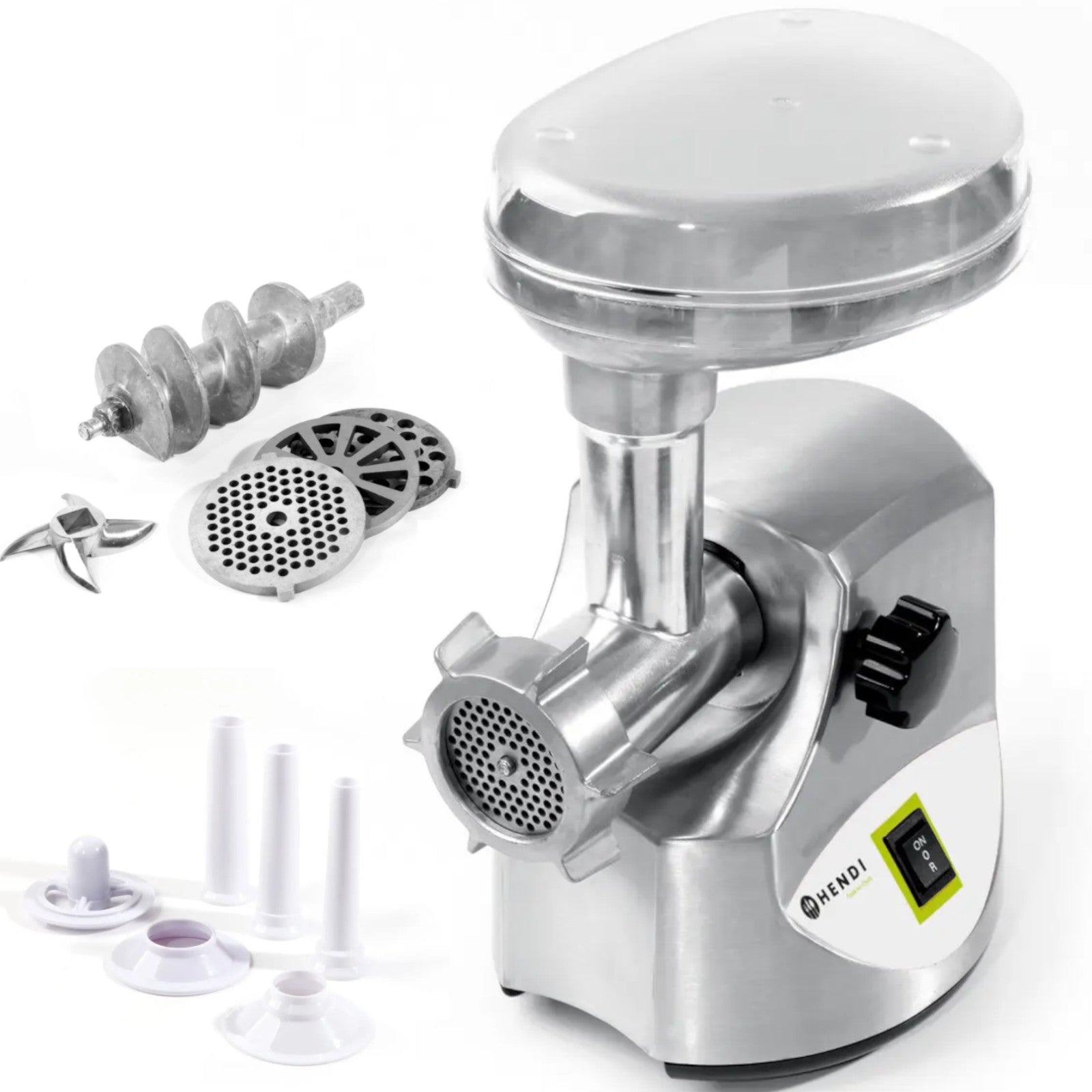 Mincer Attachments – Wilk maszynka do mielenia mięsa model 198 - Carlat