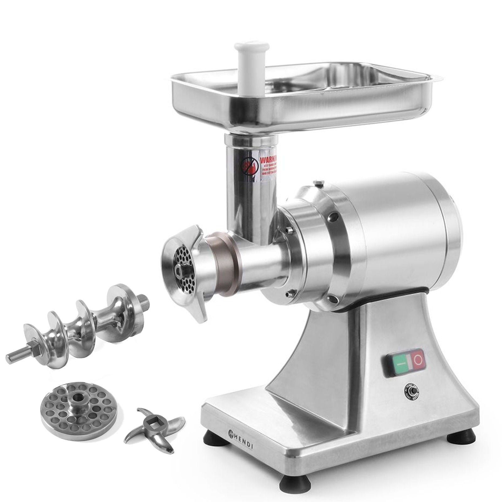 Mincer Attachments – Wilk meat grinder Kitchen Line HENDI 22 - Carlat