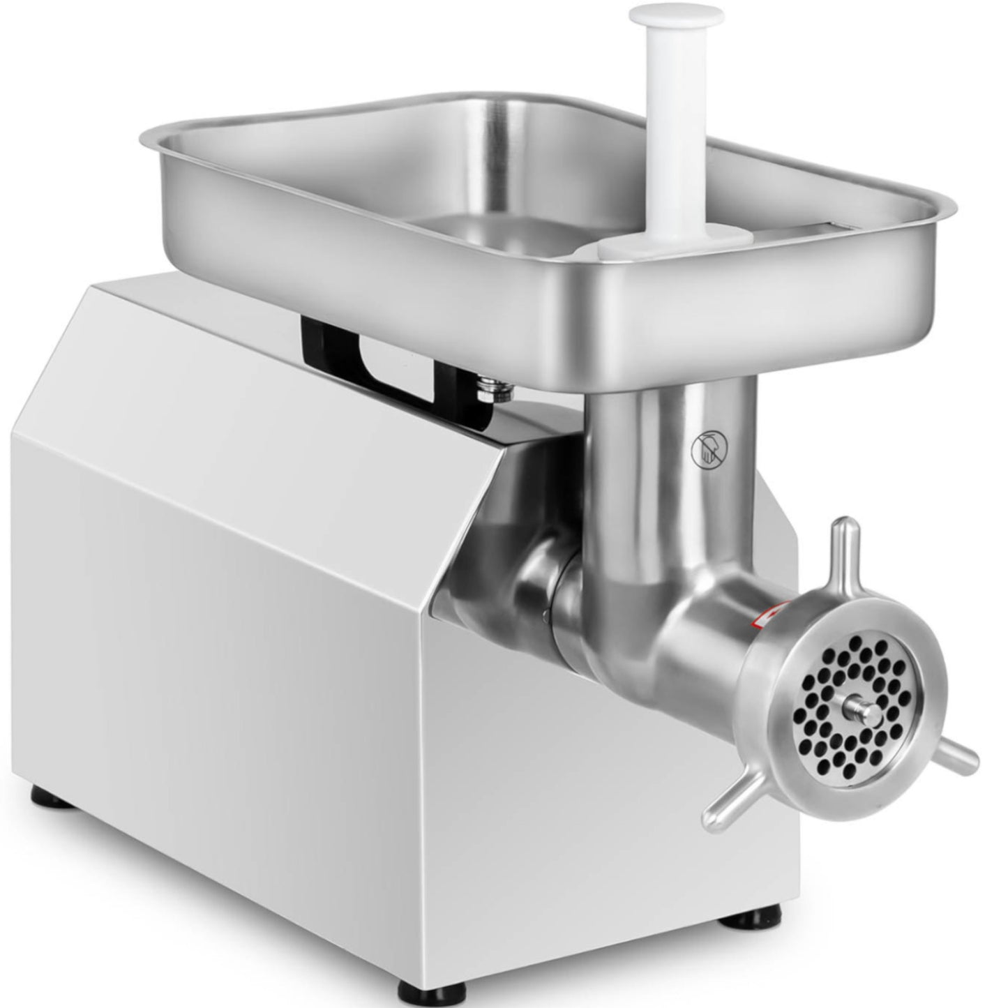 Mincer Attachments – Wilk meat grinder STEEL 480 kg/h 1100 - Carlat