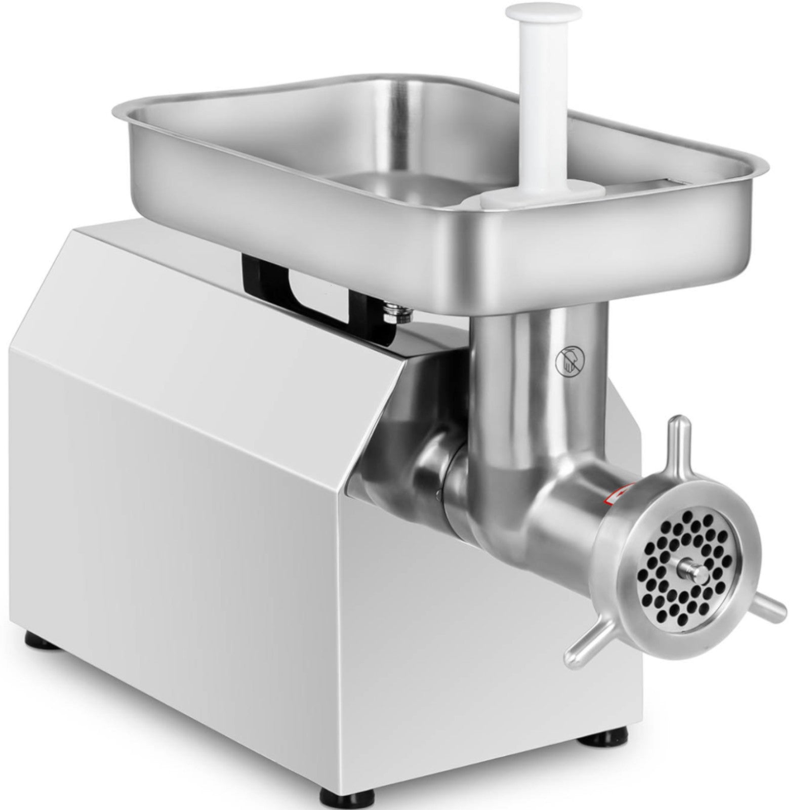 Mincer Attachments – Wilk meat grinder STEEL 480 kg/h 1100 - Carlat