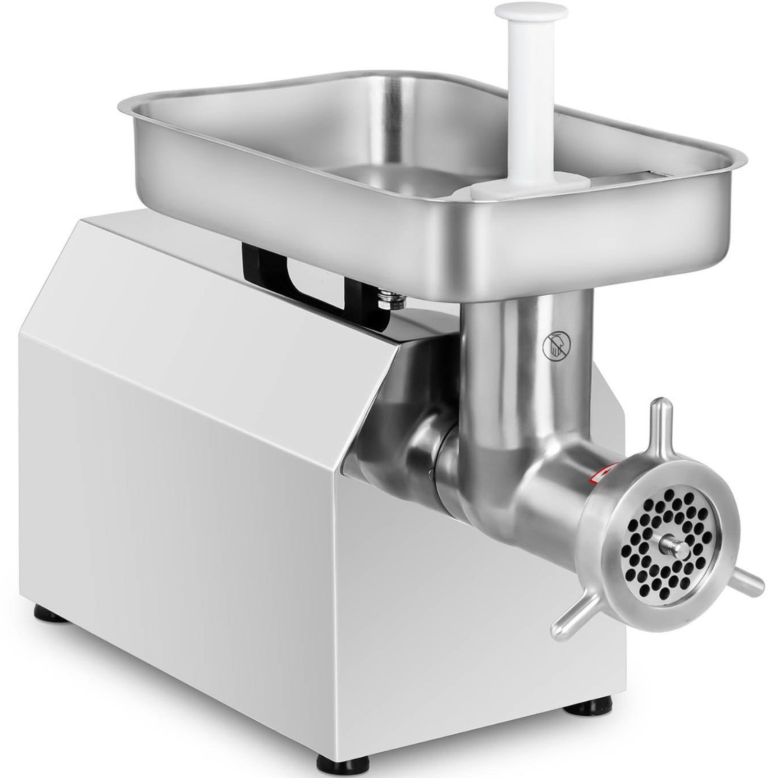 Mincer Attachments – Wilk meat grinder STEEL 480 kg/h 1100 - Carlat