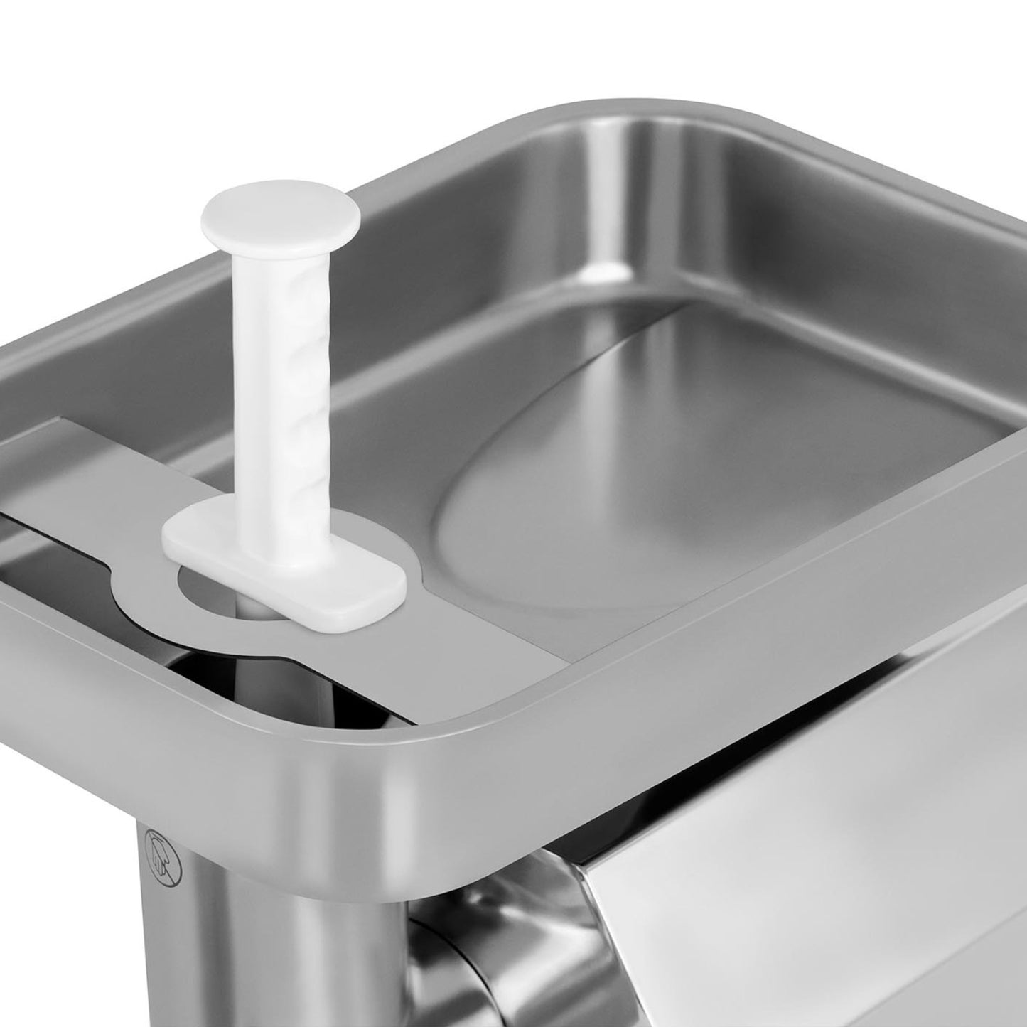 Mincer Attachments – Wilk meat grinder STEEL 480 kg/h 1100 - Carlat