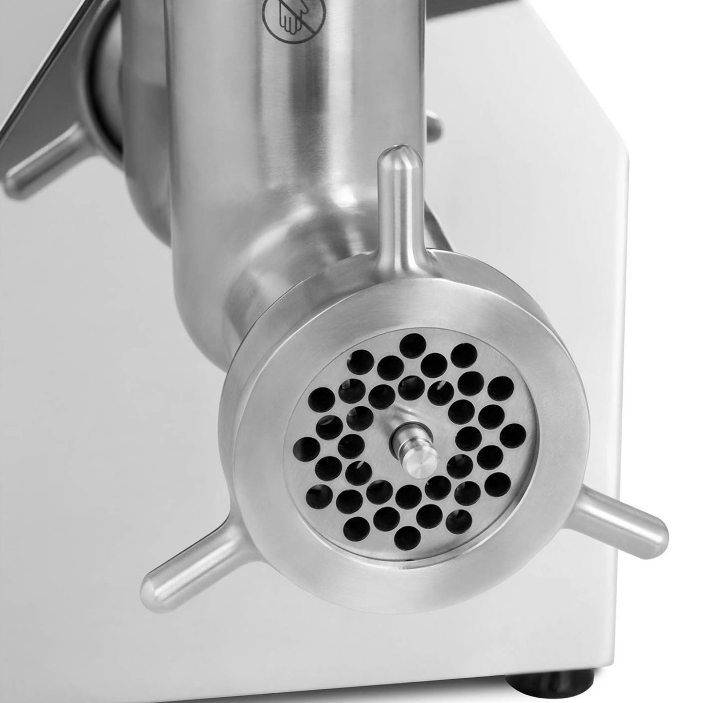 Mincer Attachments – Wilk meat grinder STEEL 480 kg/h 1100 - Carlat