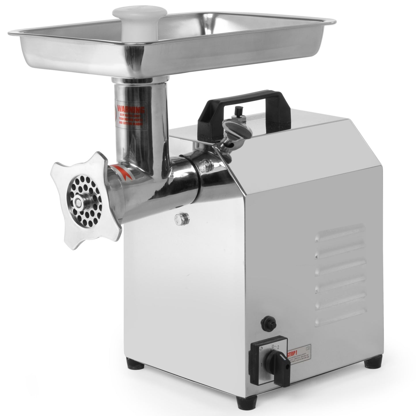Mincer Attachments – Wilk professional meat grinder Top Line 12 - Carlat