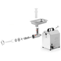 Mincer Attachments – Wilk professional meat grinder Top Line 22 - Carlat