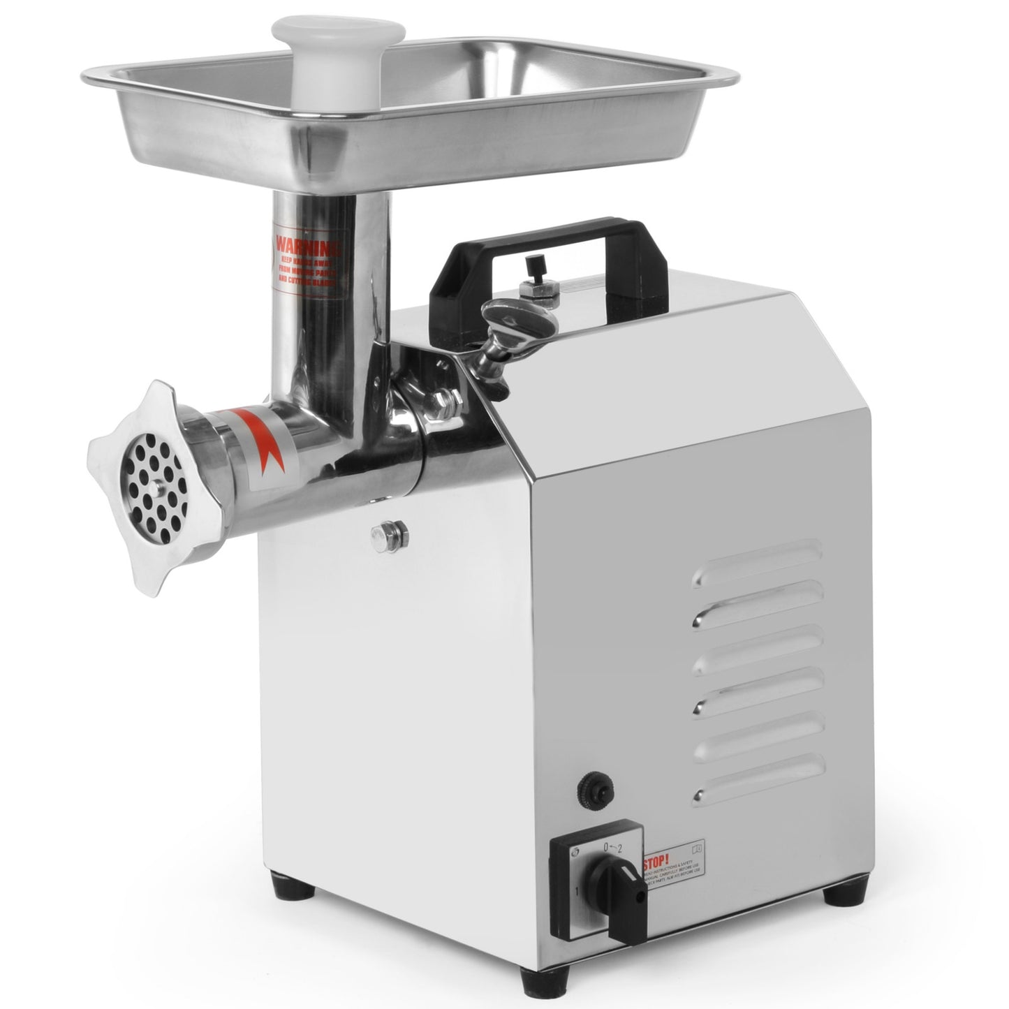 Mincer Attachments – Wilk professional meat grinder Top Line 8 - Carlat